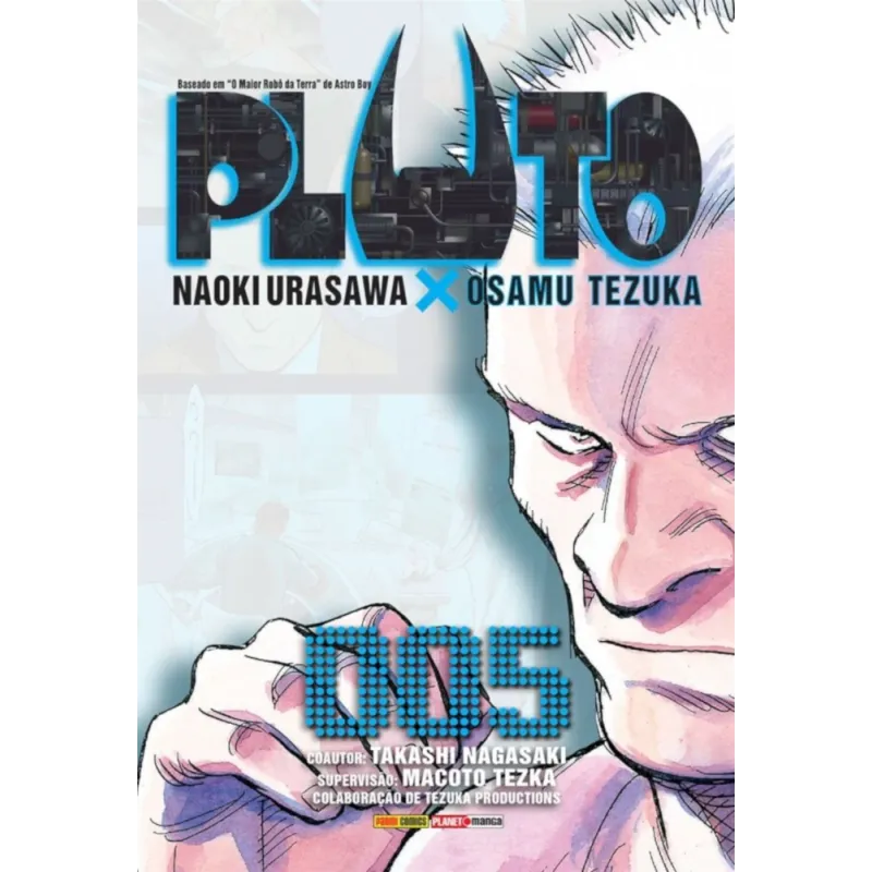 Pluto Vol. 05