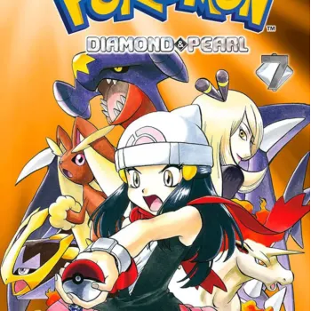 Pokemon (Mangá) Diamond And Pearl Vol. 07 Pokemon (Mangá) Diamond And Pearl Vol. 07
