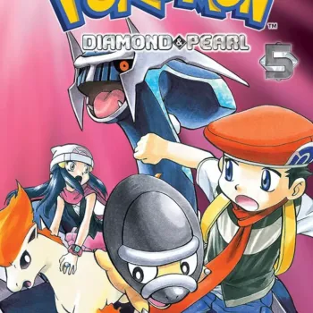 Pokemon (Mangá) Diamond And Pearl Vol. 05 Pokemon (Mangá) Diamond And Pearl Vol. 05