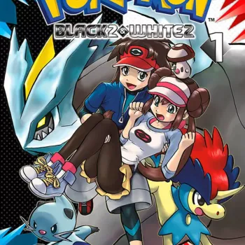 Pokemon (Mangá) Black 2 And White 2 Vol. 01 Pokemon (Mangá) Black 2 And White 2 Vol. 01