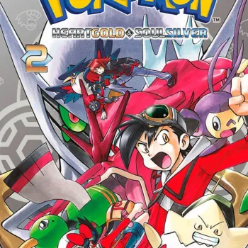 Pokemon (Mangá) Heartgold And Soul Silver Vol. 02 Pokemon (Mangá) Heartgold And Soul Silver Vol. 02