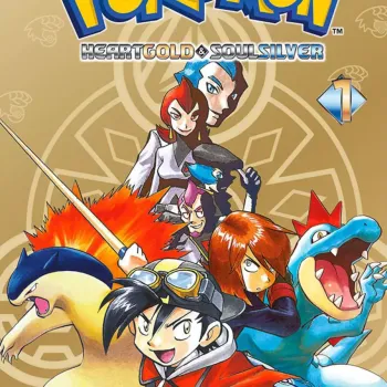 Pokemon (Mangá) Heartgold And Soul Silver Vol. 01 Pokemon (Mangá) Heartgold And Soul Silver Vol. 01