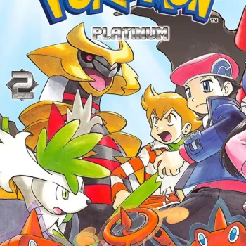 Pokemon (Mangá) Platinum Vol. 02 Pokemon (Mangá) Platinum Vol. 02