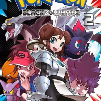 Pokemon (Mangá) Black 2 And White 2 Vol. 02 Pokemon (Mangá) Black 2 And White 2 Vol. 02