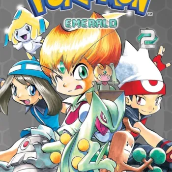 Pokemon (Mangá) Emerald Vol. 02 Pokemon (Mangá) Emerald Vol. 02