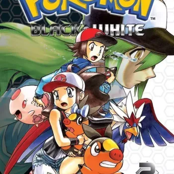 Pokemon (Mangá) Black And White Vol. 02 Pokemon (Mangá) Black And White Vol. 02