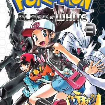 Pokemon (Mangá) Black And White Vol. 03 Pokemon (Mangá) Black And White Vol. 03