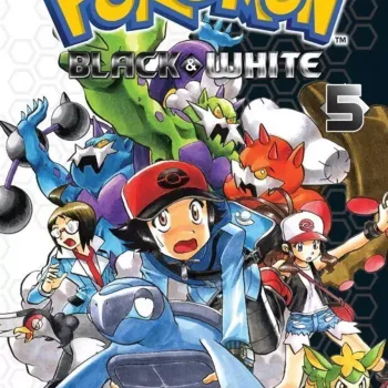 Pokemon (Mangá) Black And White Vol. 05 Pokemon (Mangá) Black And White Vol. 05