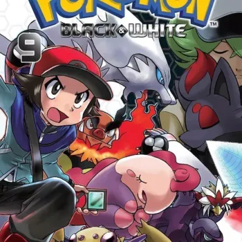 Pokemon (Mangá) Black And White Vol. 09 Pokemon (Mangá) Black And White Vol. 09