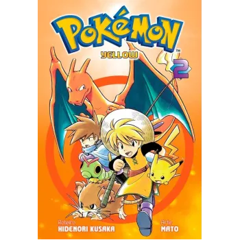 Pokemon (Mangá) Yellow Vol. 02
