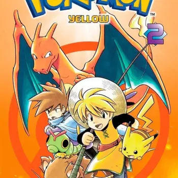 Pokemon (Mangá) Yellow Vol. 02 Pokemon (Mangá) Yellow Vol. 02