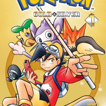 Pokemon (Mangá) Gold & Silver Vol. 01 Pokemon (Mangá) Gold & Silver Vol. 01