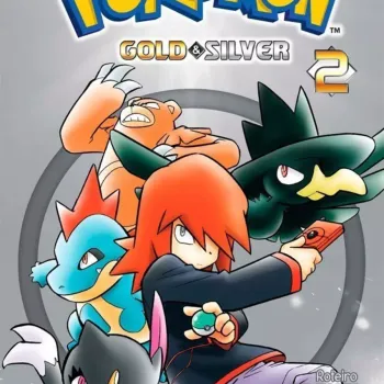 Pokemon (Mangá) Gold And Silver Vol. 02 Pokemon (Mangá) Gold And Silver Vol. 02