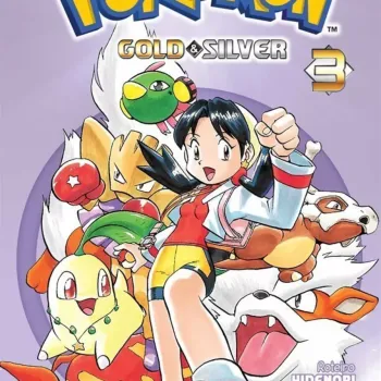 Pokemon (Mangá) Gold And Silver Vol. 03 Pokemon (Mangá) Gold And Silver Vol. 03