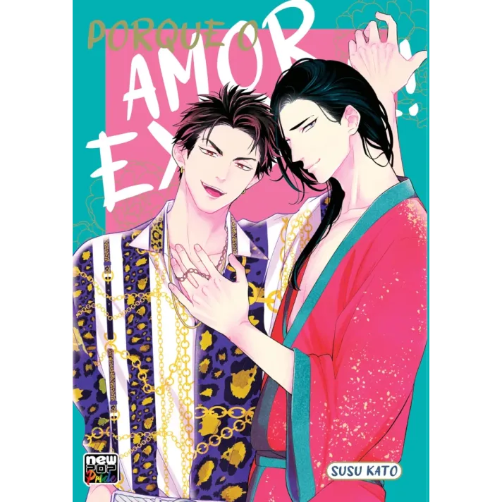 Porque o Amor Existe!