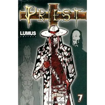 Priest Vol. 07 Priest Vol. 07