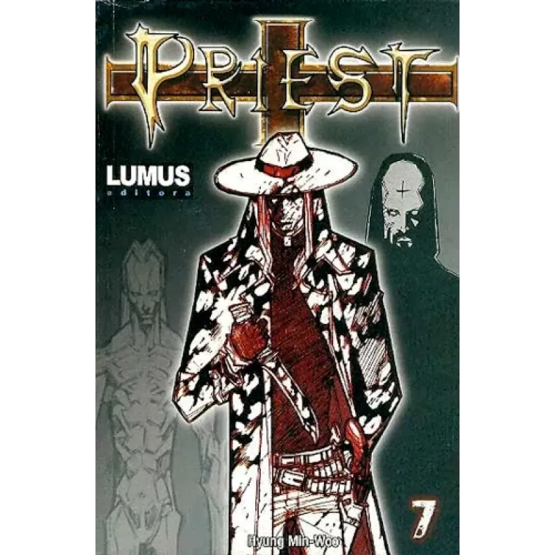 Priest Vol. 07