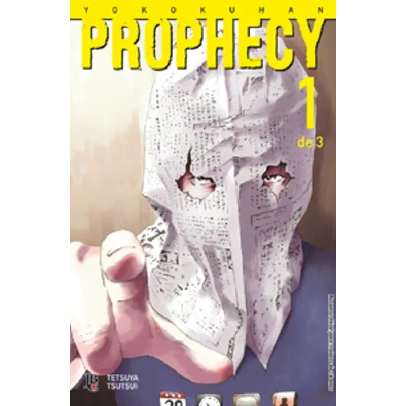 Prophecy Vols. 01ao03