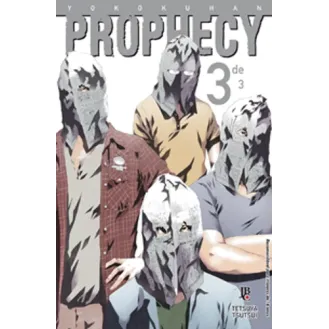 Prophecy Vol. 03