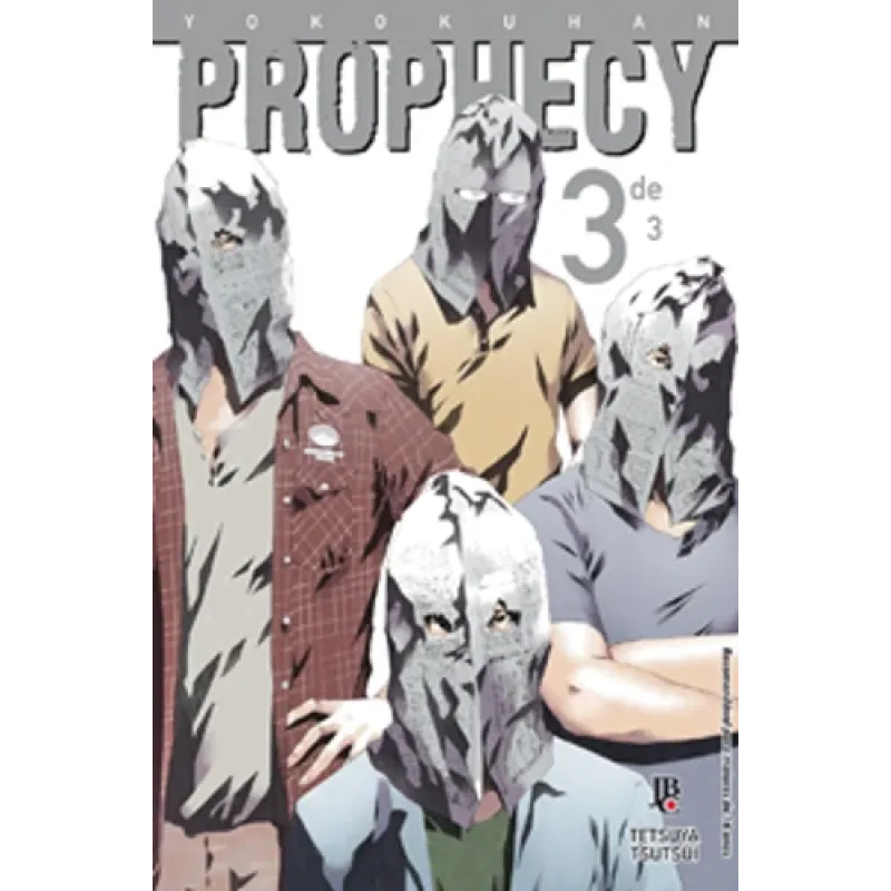 Prophecy Vol. 03