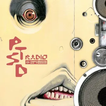 PTSD Radio: Frequências do Terror - Vol. 01 PTSD Radio: Frequências do Terror - Vol. 01