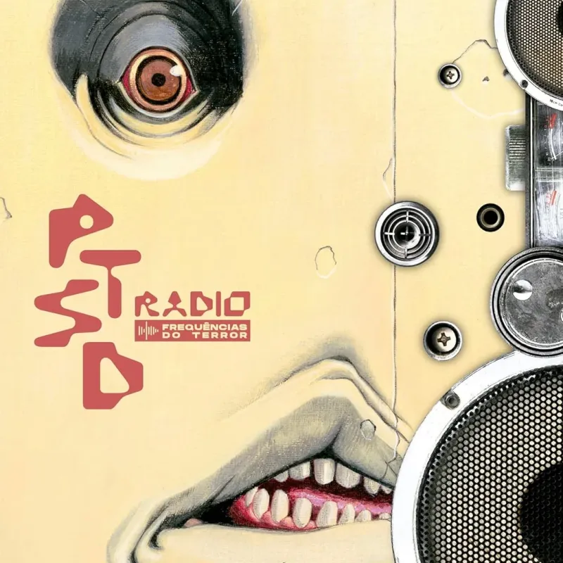 PTSD Radio: Frequências do Terror - Vol. 01 PTSD Radio: Frequências do Terror - Vol. 01