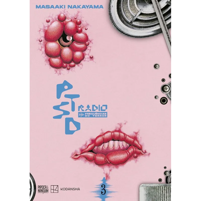 PTSD Radio: Frequências do Terror - Vol. 03