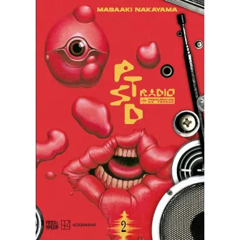 PTSD Radio: Frequências do Terror - Vol. 02