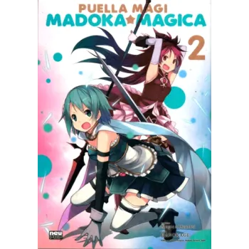 Puella Magi Madoka Magica - Vol. 02