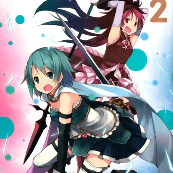 Puella Magi Madoka Magica - Vol. 02