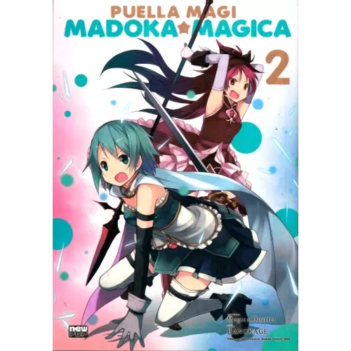 Puella Magi Madoka Magica - Vol. 02