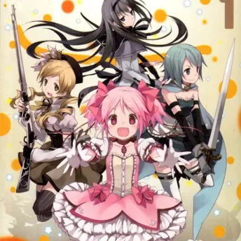 Puella Magi Madoka Magica - Vol. 01