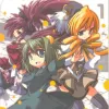 Puella Magi Oriko Magica - Vol. 01