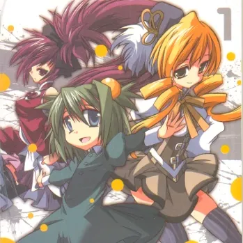 Puella Magi Oriko Magica - Vol. 01