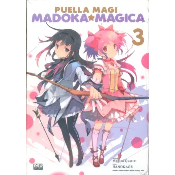 Puella Magi Madoka Magica - Vol. 03