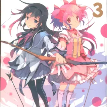 Puella Magi Madoka Magica - Vol. 03