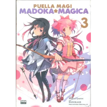 Puella Magi Madoka Magica - Vol. 03