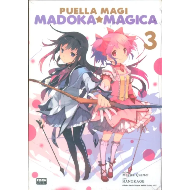 Puella Magi Madoka Magica - Vol. 03