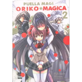 Puella Magi Oriko Magica - Vol. 02