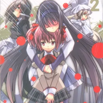 Puella Magi Oriko Magica - Vol. 02