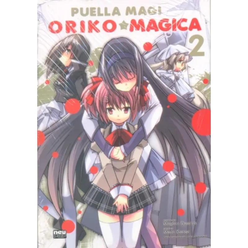 Puella Magi Oriko Magica - Vol. 02