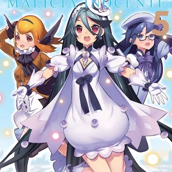 Puella Magi Kazumi Magica - Malícia Inocente - Vol. 05