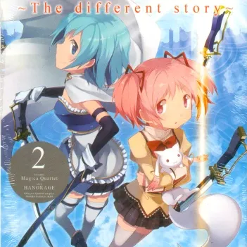 Puella Magi Madoka Magica: The Different Story - Vol. 02 Puella Magi Madoka Magica: The Different Story - Vol. 02