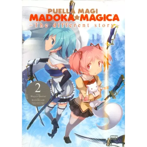 Puella Magi Madoka Magica: The Different Story - Vol. 02