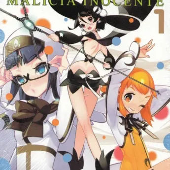 Puella Magi Kazumi Magica - Malícia Inocente - Vol. 01