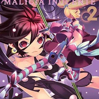 Puella Magi Kazumi Magica - Malícia Inocente - Vol. 02