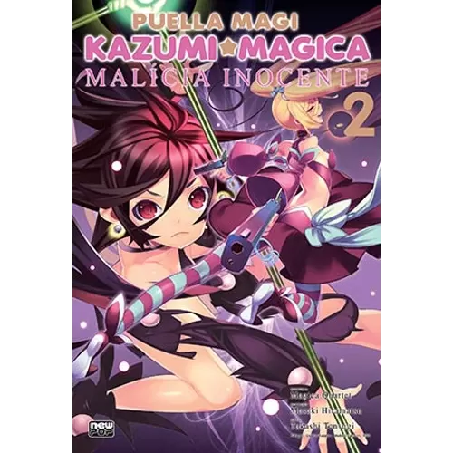 Puella Magi Kazumi Magica - Malícia Inocente - Vol. 02