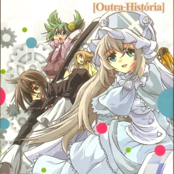 Puella Magi Oriko Magica Outra História