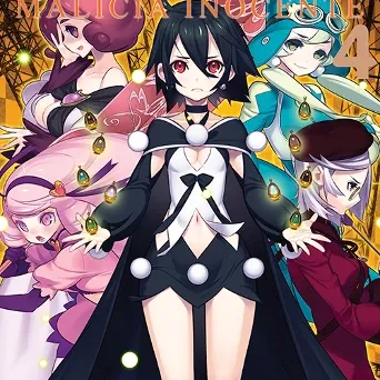 Puella Magi Kazumi Magica - Malícia Inocente - Vol. 04