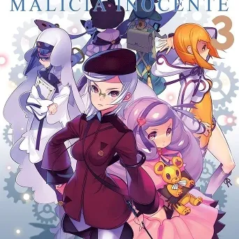 Puella Magi Kazumi Magica - Malícia Inocente - Vol. 03